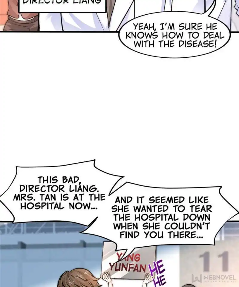 Peerless Doctor In The City Chapter 126 51